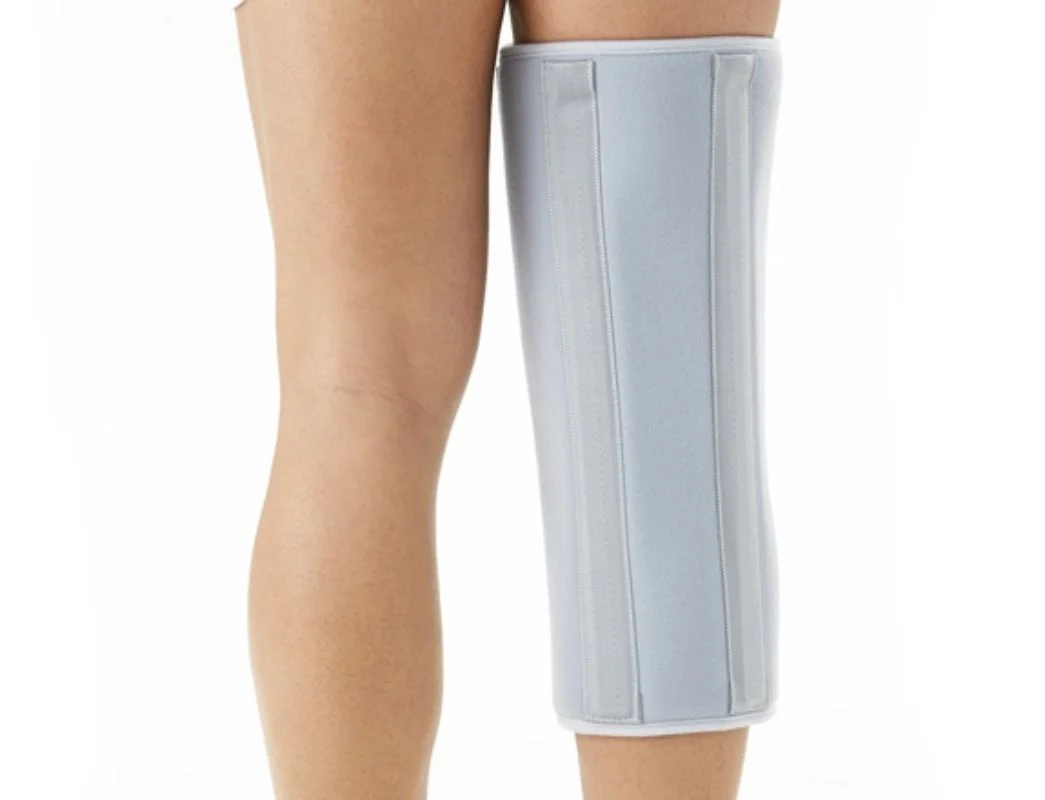 Dr.Med Knee Immobilizer Short K106-1 Large - Image 2