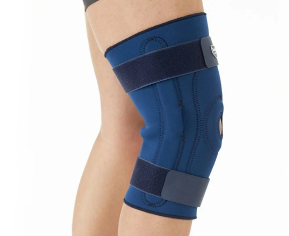 Dr.Med Knee Sleeve With Side Hinges K011 Small - Image 3