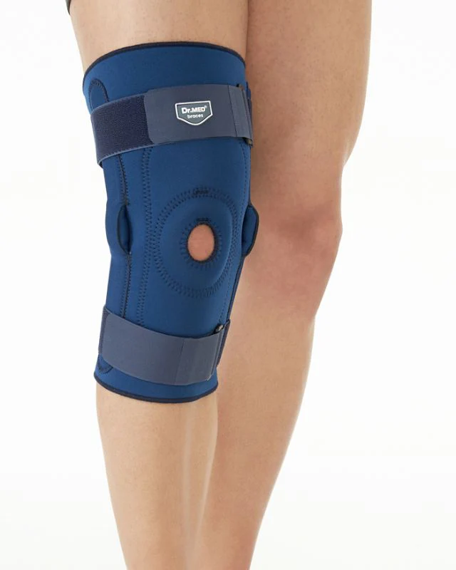 Dr.Med Knee Sleeve With Side Hinges Xl