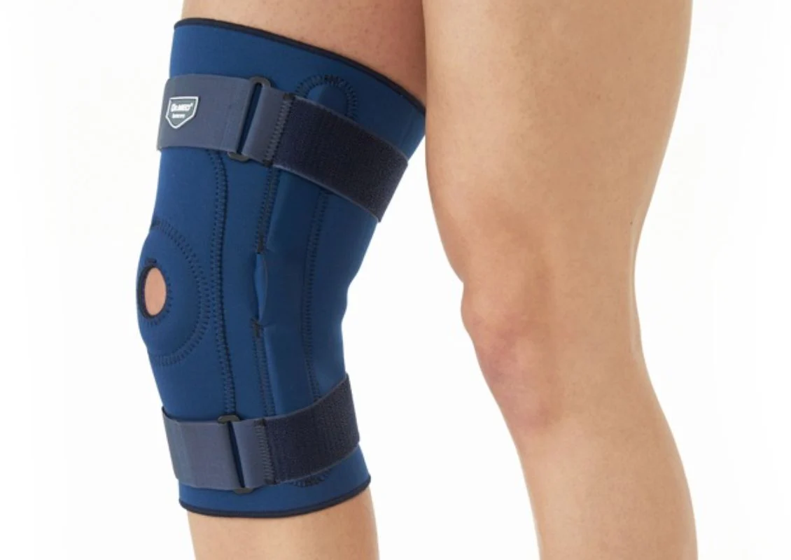 Dr.Med Knee Sleeve With Side Hinges Xl - Image 4
