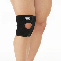 Dr.Med Knee Wrap For Support K031 Large - Image 2