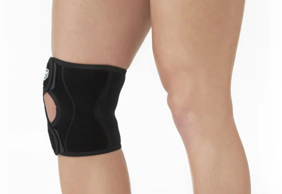 Dr.Med Knee Wrap For Support K031 Small - Image 4