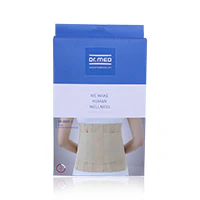 Dr.Med Lumbar Sacral Orthosis B007-2 Small - Image 2