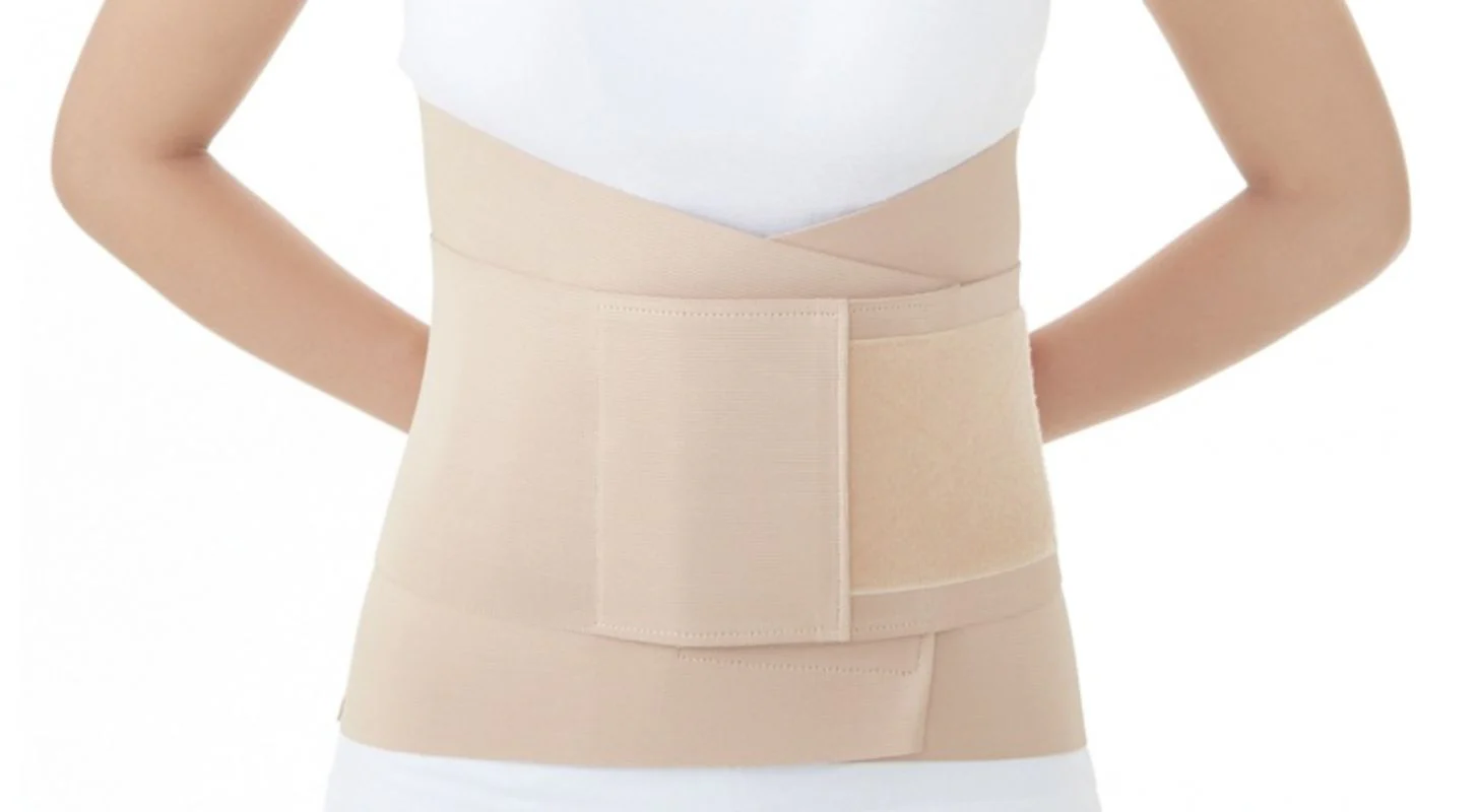 Dr.Med Lumbar Sacral Orthosis B013 Extra Large - Image 3