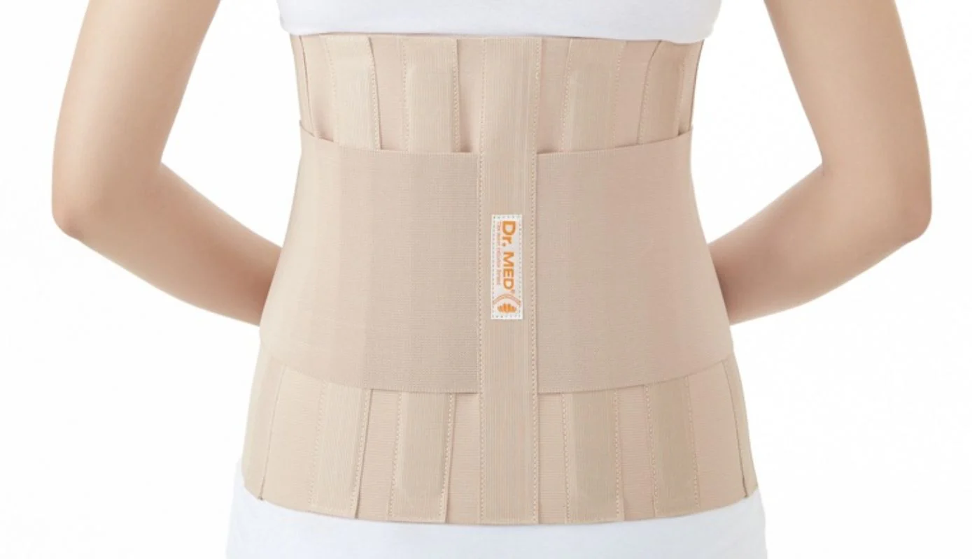 Dr.Med Lumbar Sacral Orthosis B013 Extra Large - Image 5