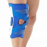 Dr.Med Medial Collateral Ligament Mcl Knee Support Right K012 Xl - Image 2