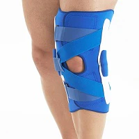 Dr.Med Medical Collateral Ligament Knee Support Left Large - Image 2