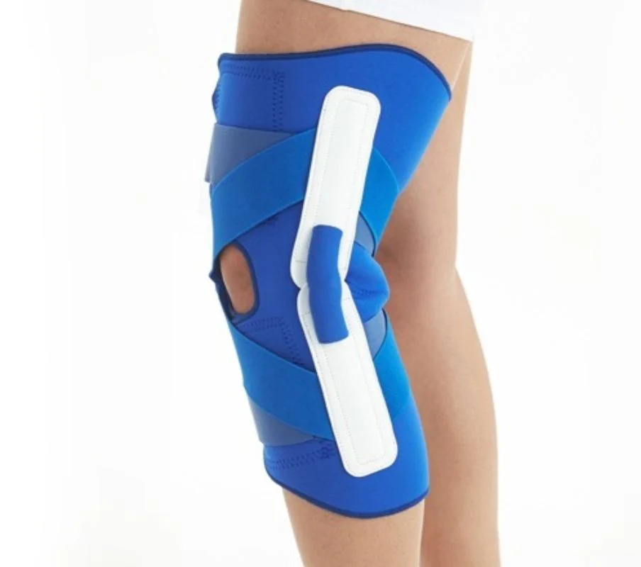 Dr.Med Medical Collateral Ligament Knee Support Left Large - Image 3