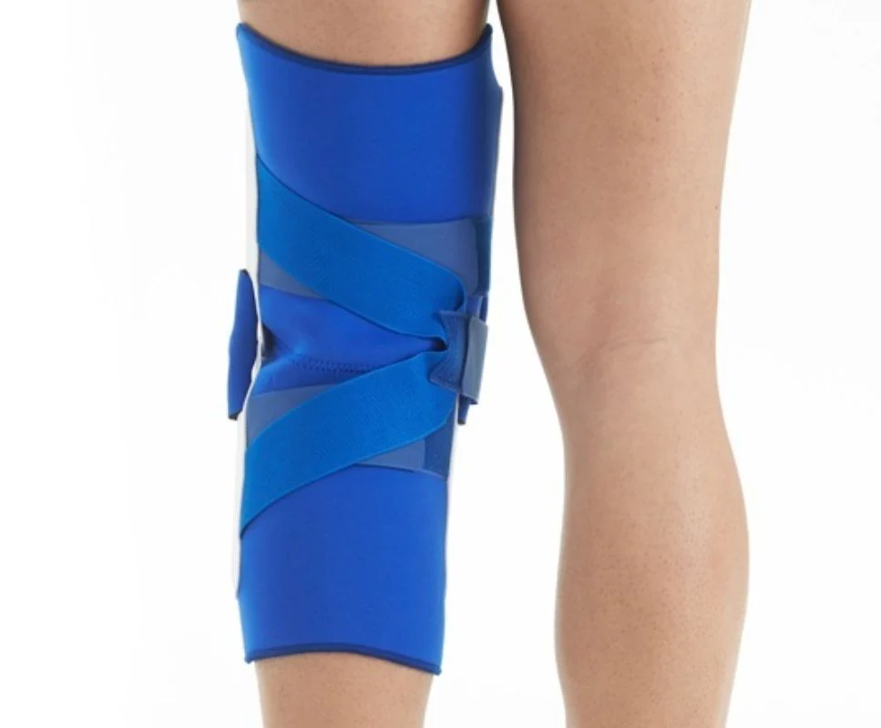 Dr.Med Medical Collateral Ligament Knee Support Left Medium - Image 4
