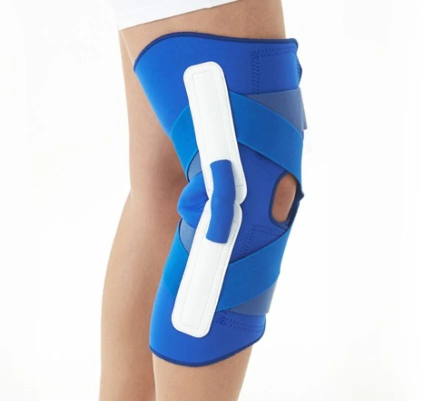Dr.Med Medical Collateral Ligament Knee Support Right Small - Image 3