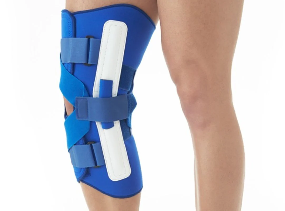 Dr.Med Medical Collateral Ligament Knee Support Right Small - Image 4