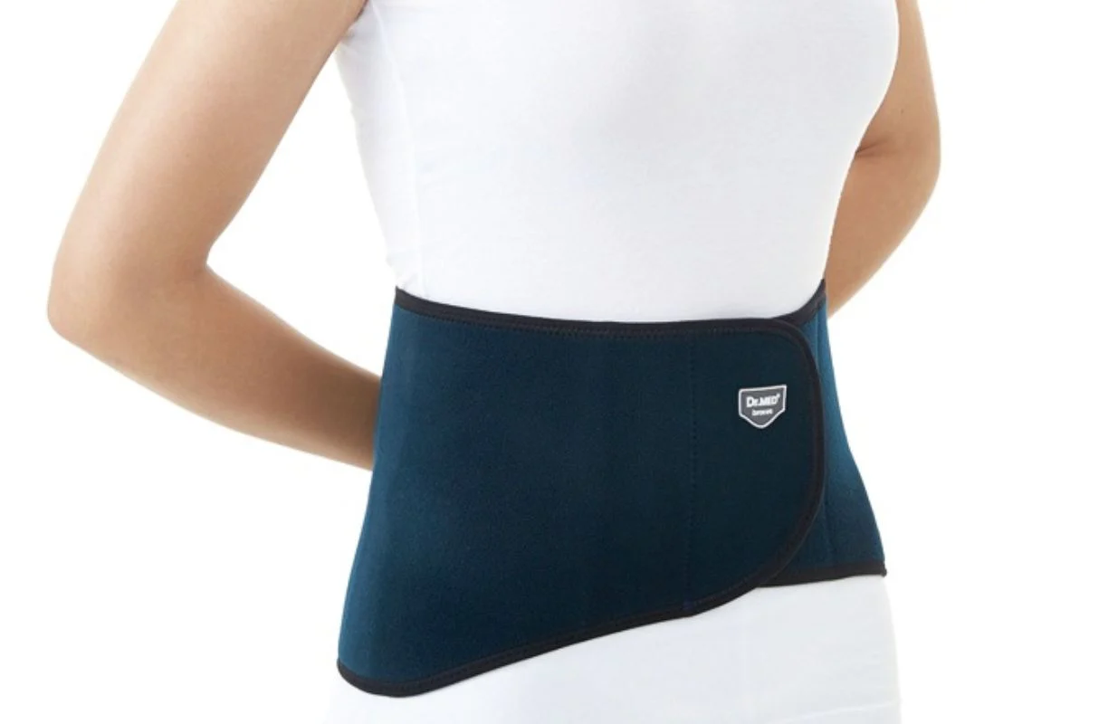 Dr.Med Neoprene Abdominal Binder B121 2xl - Image 3