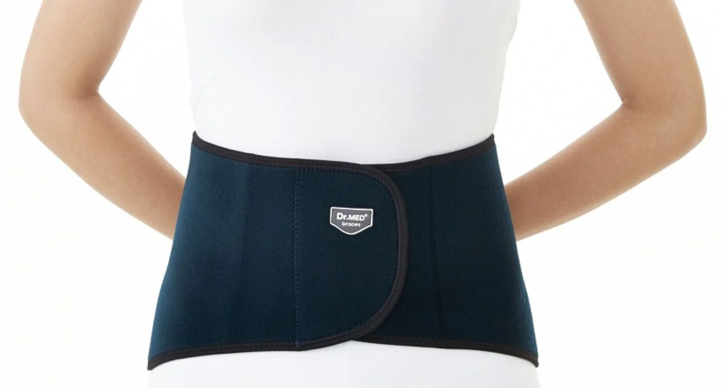 Dr.Med Neoprene Abdominal Binder B121 2xl - Image 4