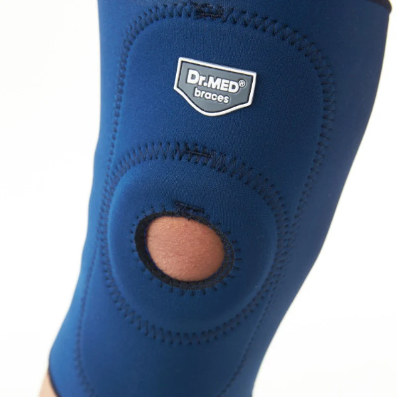 Dr.Med Open Knee Support K009 Uni Size - Image 3