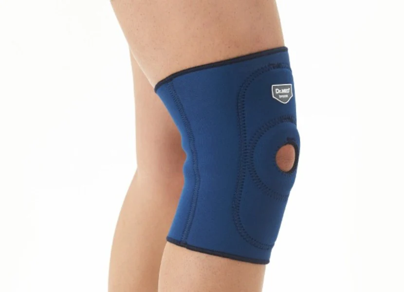 Dr.Med Open Knee Support K009 Uni Size - Image 4