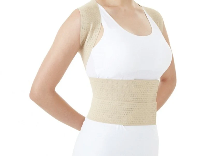 Dr.Med Post Control Shoulder Support B011 Large - Image 4