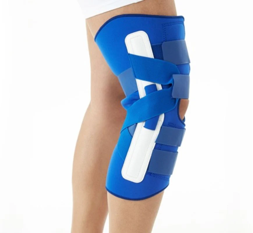 Dr.Med Posterior Cruciate Ligament Knee Support K012-2 Large - Image 3