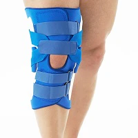 Dr.Med Posterior Cruciate Ligament Pcl Knee Support K012-2 Small - Image 4