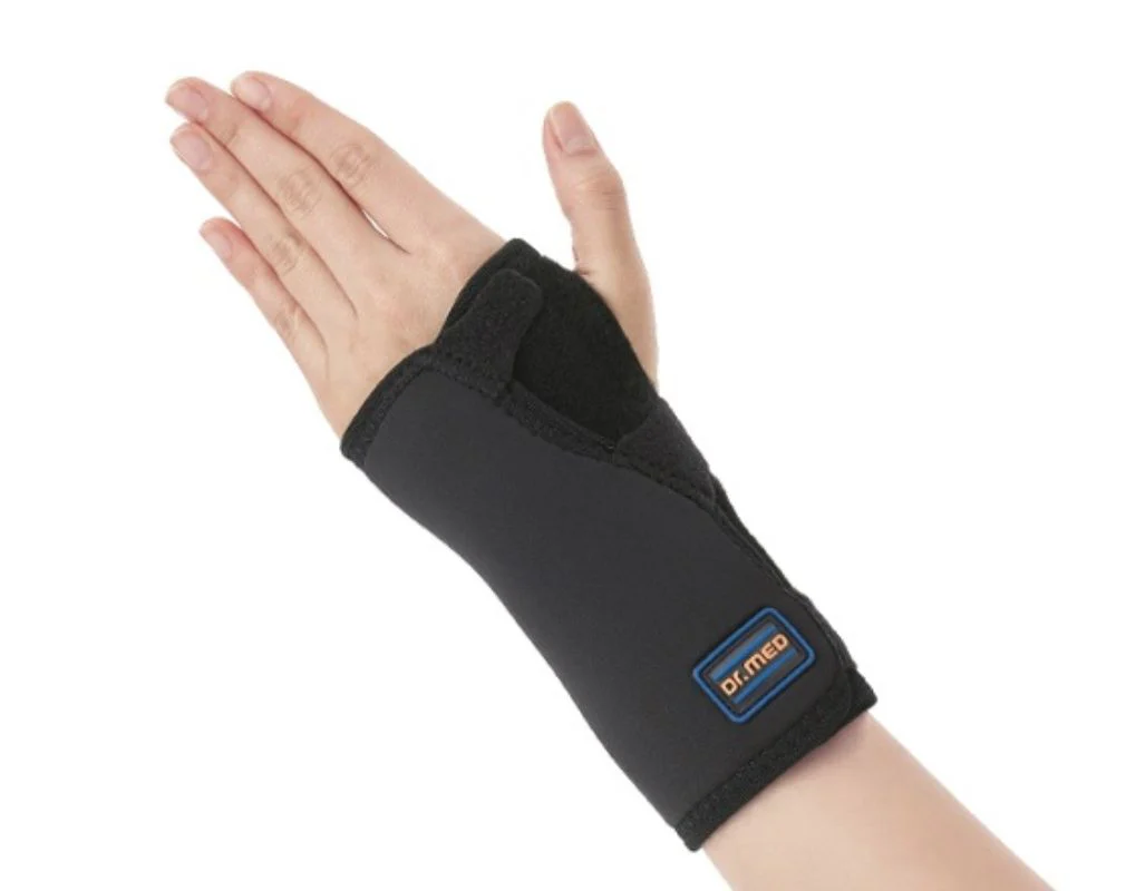 Dr.Med Reversible Wrist Palm Splint W055 Universal Size - Image 3