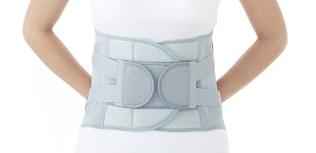 Dr.Med Rigid Lumbo Sacral Brace B033 Large - Image 3