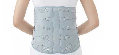 Dr.Med Rigid Lumbo Sacral Brace B033 Large - Image 5