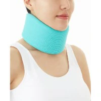 Dr.Med Soft Cervical Collar 122-1 Large - Image 2