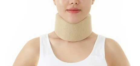 Dr.Med Soft Cervical Collar 122-2 Xl - Image 3