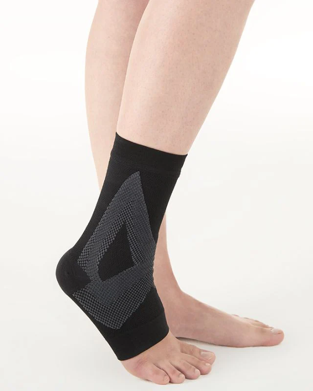 Dr.Med Triplicated Lining Ankle Sleeve A090 Large - Image 2