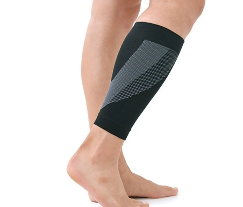 Dr.Med Triplicated Lining Calf Sleeve K091 Large - Image 3