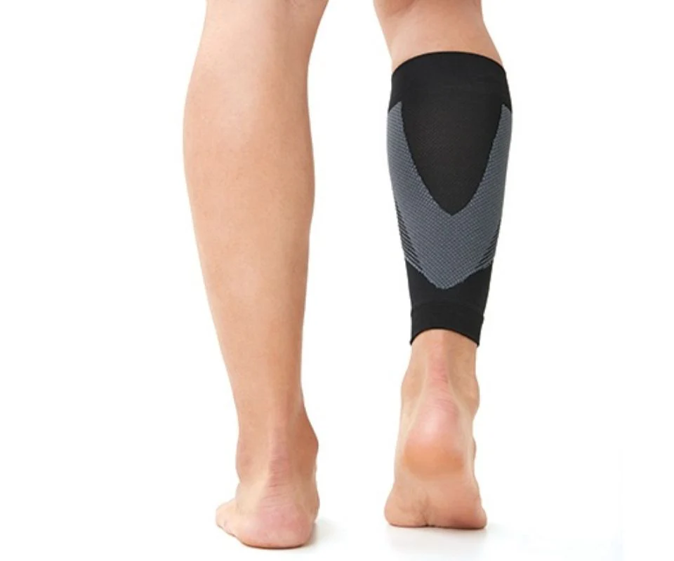 Dr.Med Triplicated Lining Calf Sleeve K091 Large - Image 4