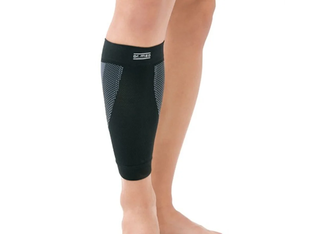 Dr.Med Triplicated Lining Calf Sleeve K091 Medium - Image 5
