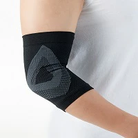 Dr.Med Triplicated Lining Compressive Elbow Sleeve E090 Large - Image 2