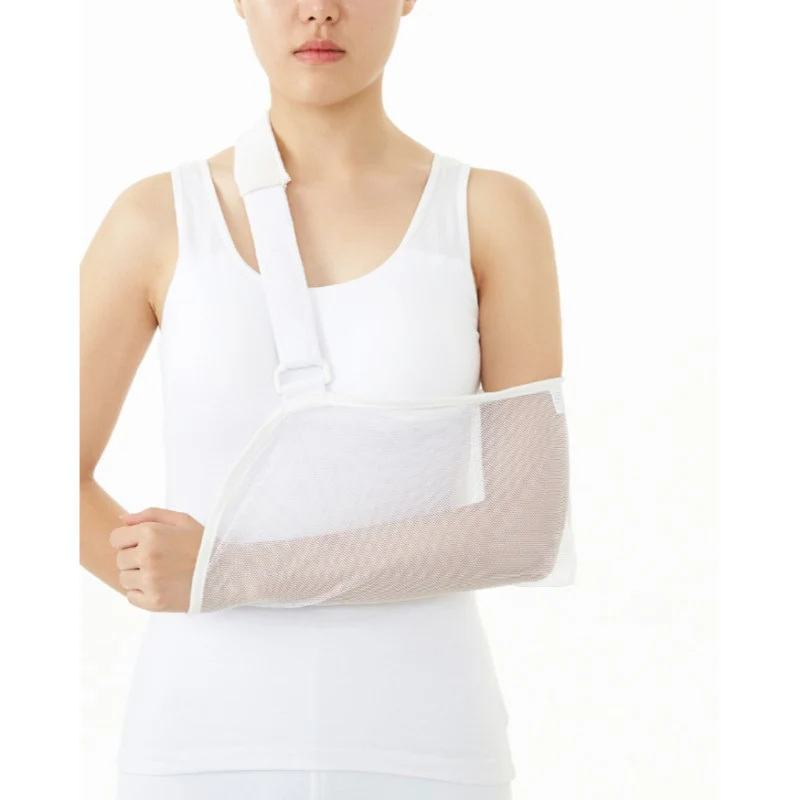 DR.MED VENTILATED SHOULDER IMMOBILIZER E028 MEDIUM - Image 2