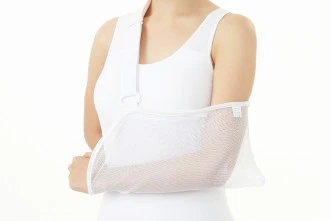 DR.MED VENTILATED SHOULDER IMMOBILIZER E028 MEDIUM - Image 4