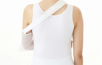 DR.MED VENTILATED SHOULDER IMMOBILIZER E028 MEDIUM - Image 5
