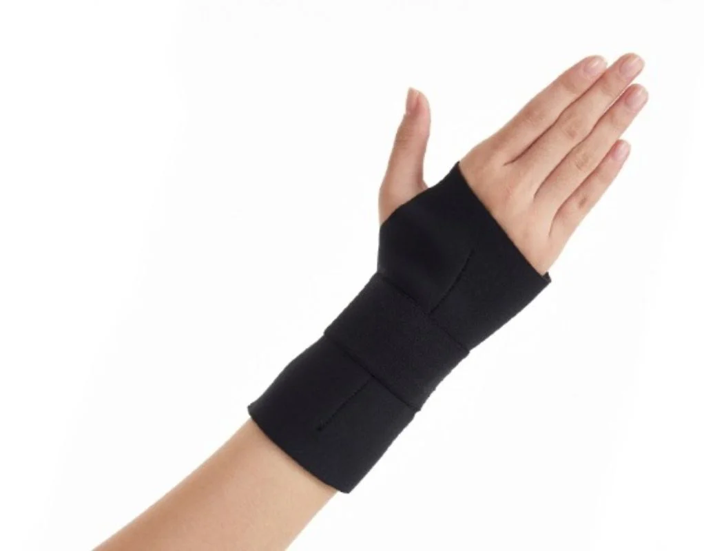 Dr.Med W051 L Elastic Wrist Palm Splint With Silicone Heel Pad Right - Image 3
