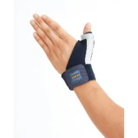 Dr.Med W132-1 Wrist Thumb Splint Uni Size - Image 2