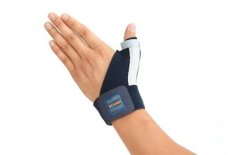 Dr.Med W132-1 Wrist Thumb Splint Uni Size - Image 3