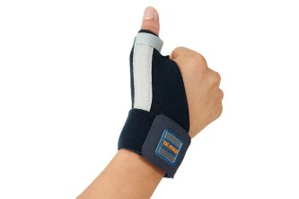 Dr.Med W132-1 Wrist Thumb Splint Uni Size - Image 4