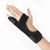 Dr Med W132-8-S 4th Finger Splint - Image 2