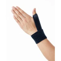 Dr.Med W132 Tennis Wrist Thumb Splint Left Uni Size - Image 2