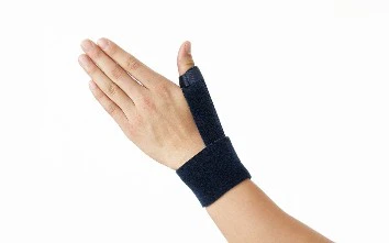 Dr.Med W132 Tennis Wrist Thumb Splint Left Uni Size - Image 3