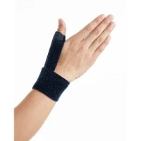Dr.Med W132 Tennis Wrist Thumb Splint Right Uni Size - Image 2
