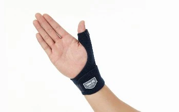 Dr.Med W132 Tennis Wrist Thumb Splint Right Uni Size - Image 3