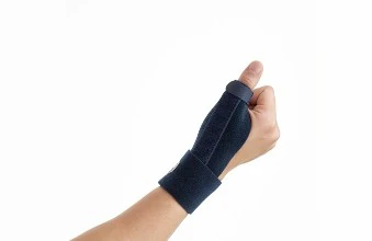 Dr.Med W132 Tennis Wrist Thumb Splint Right Uni Size - Image 4