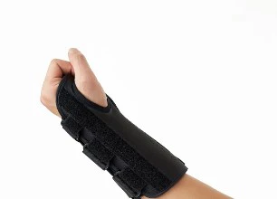 Dr.Med Wrist Splint Left W021 Medium - Image 4