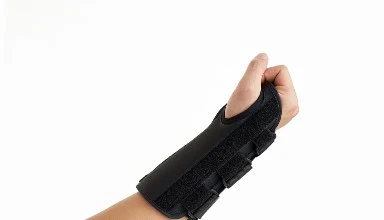 Dr.Med Wrist Splint Right W021 Large - Image 4