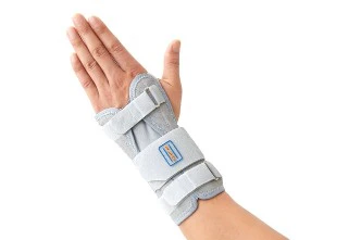 Dr.Med Wrist Splint Support Left W012 Large - Image 3