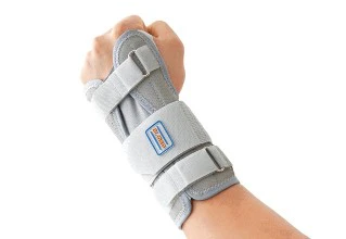 Dr.Med Wrist Splint Support Left W012 Large - Image 4