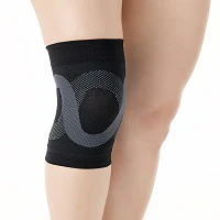 Dr.Medtriplicated Lining Compressive Knee Sleeve - Image 2
